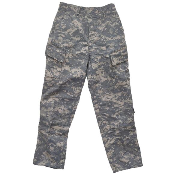 USGI ACU Camouflage Army Combat Uniform Trousers Cargo Pants Small 30 x 30 NWOT - Picture 1 of 7
